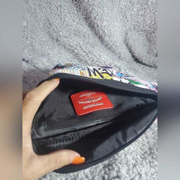 Sprayground Create Another Day Crossbody - Picture 6 of 10